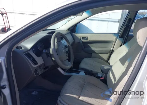 2009 Ford Focus Se from USA, damaged, VIN 1FAHP35N09W225491